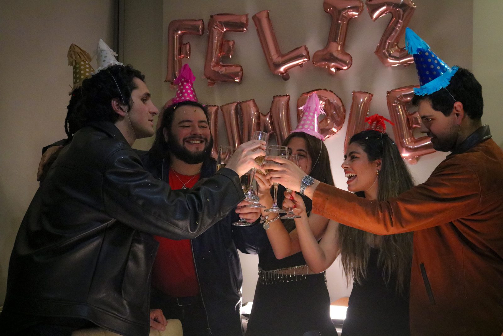 Birthdays, hen and stag dos