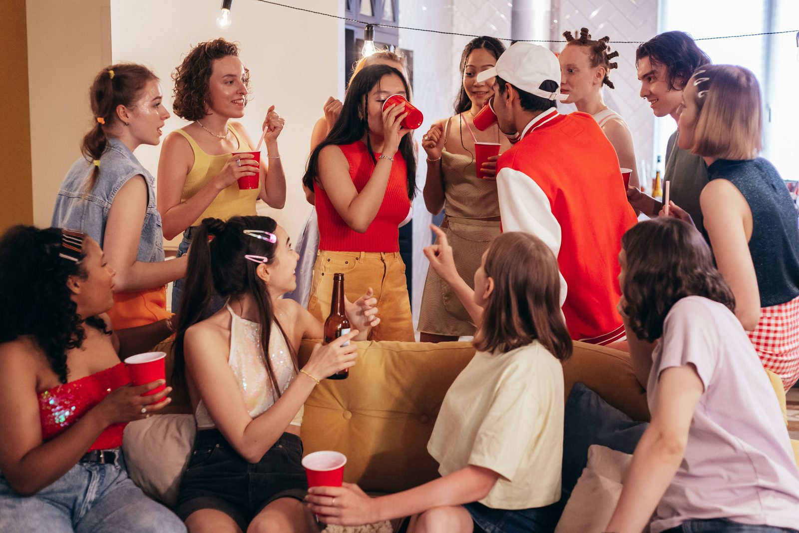 Societies and student events