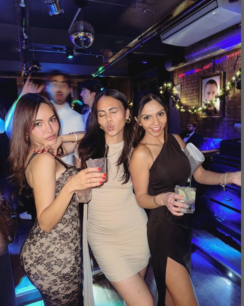 Casino Royale night